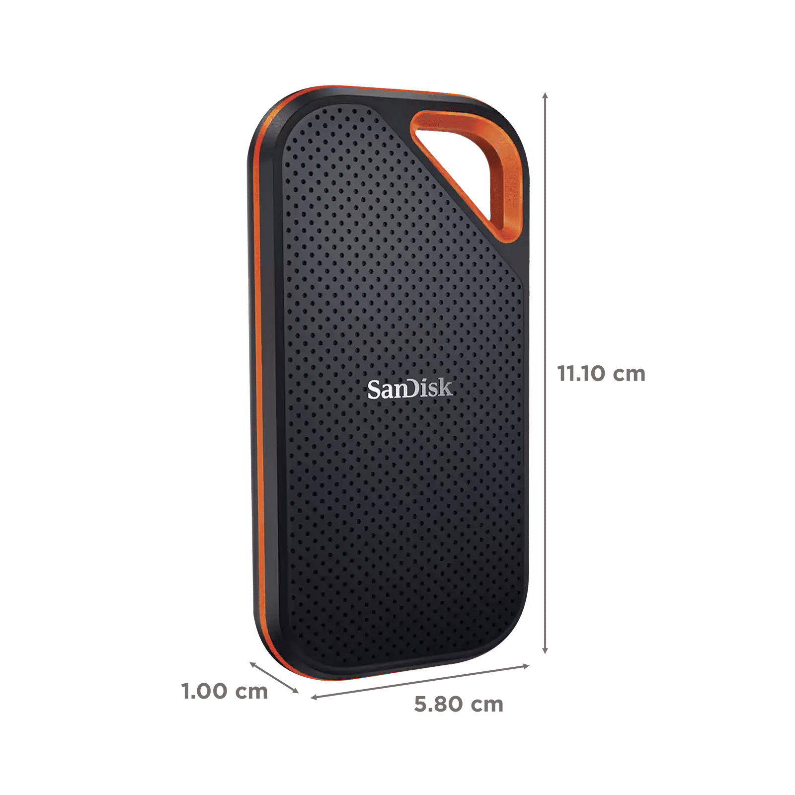 Buy Sandisk Extreme Pro 4TB USB 3.2 (Type-C) Solid State Drive